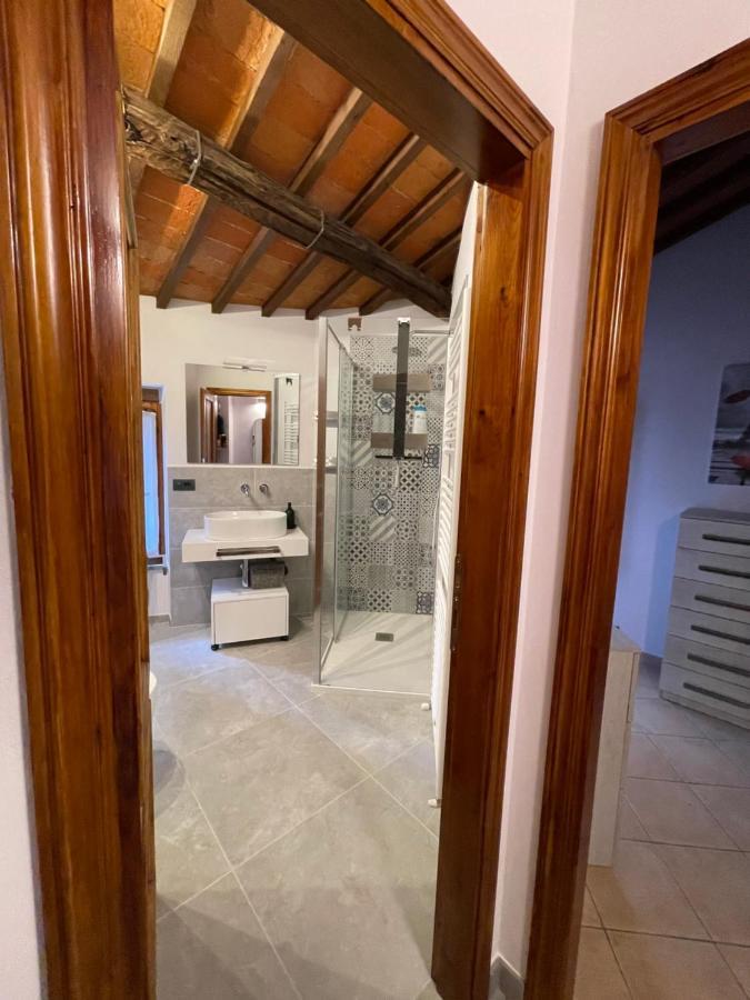 Villa La Casa In Castello Ambra Exterior foto