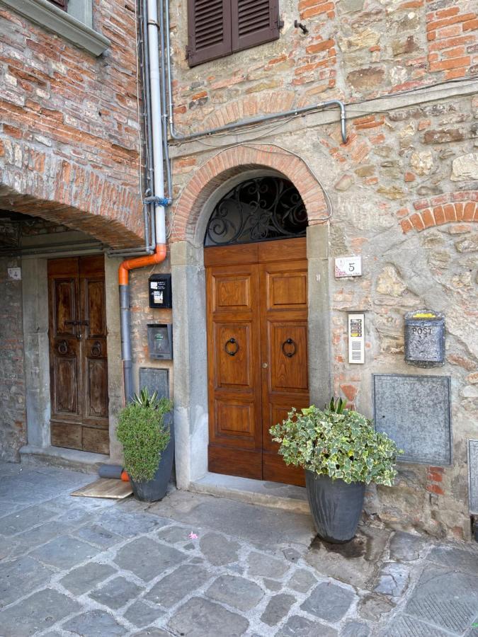 Villa La Casa In Castello Ambra Exterior foto