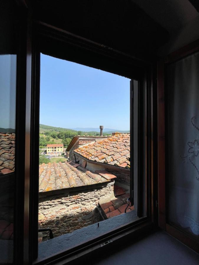 Villa La Casa In Castello Ambra Exterior foto