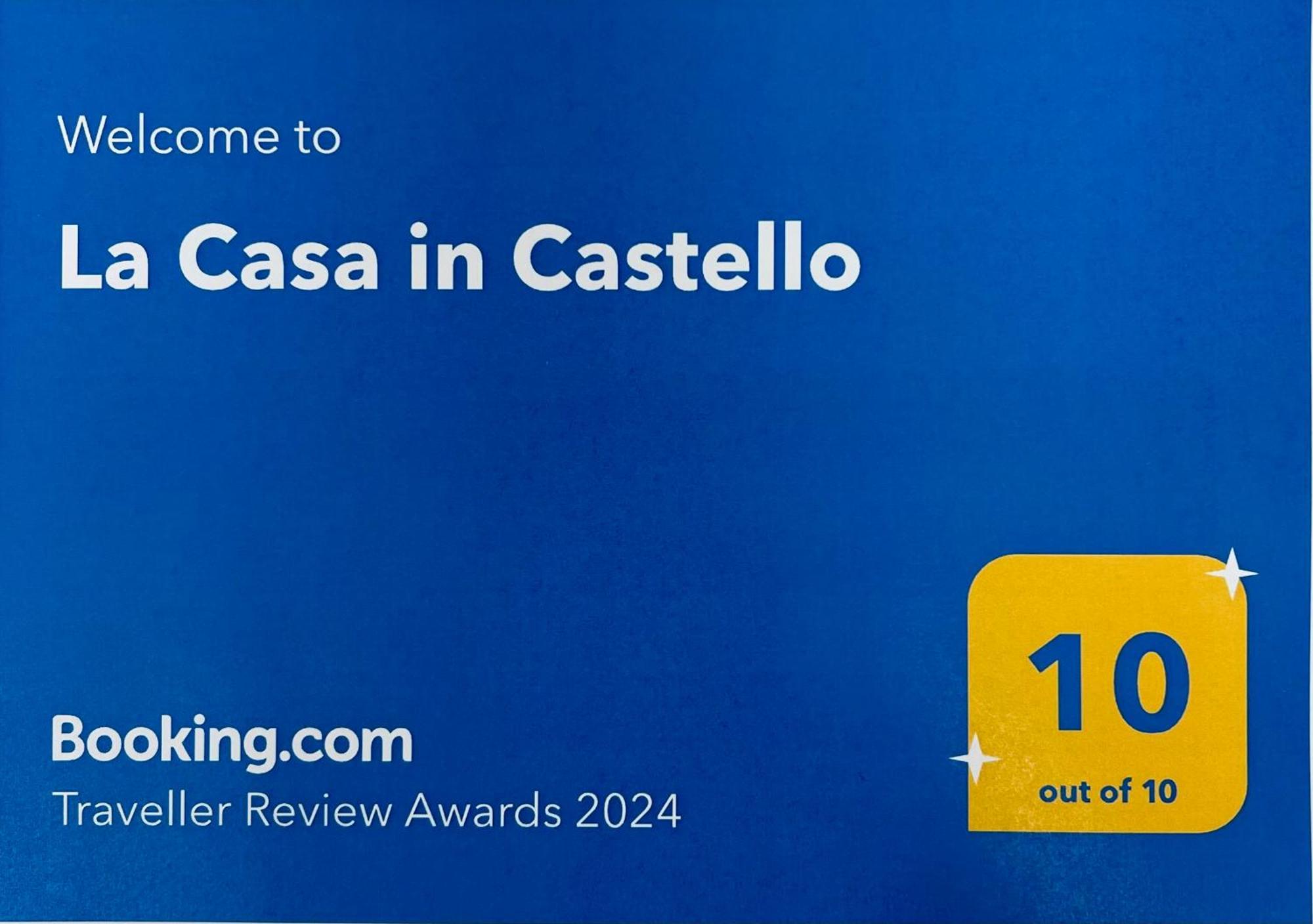 Villa La Casa In Castello Ambra Exterior foto